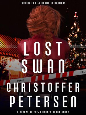 cover image of Lost Swan